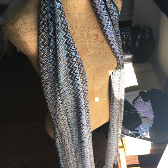 Missoni scarf - Picture 2 of 4